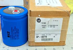 Sp-135776 Allen-bradley Sp135776 1336 Capacitor Bus Kit 3 10 Hp Z3b2