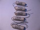 American Mfd Uf Mf Arc Ceramic Shell Capacitor Cercap Nos