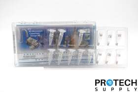 Dk0026t American Technical Ceramics Rf Capacitor Kit 600s 1 - 10pf With Warranty