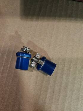 126-217-1000 Amphenol 2 Two Miniature Hexagonal Connector Housings