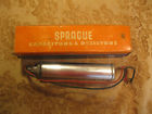 Ap-46 Sprague New Vintage Electrolytic Capacitor Mf Wvdc