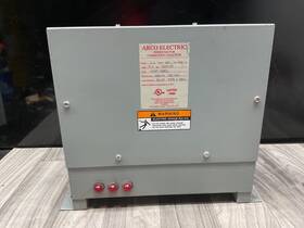 34807.5bmcl Arco Electric Power Factor Correction Capacitor 7.5 Kvar 480v #24b42pr3