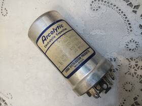 Cmt-4742 Arco Electronics Inc. 1 Arcolytic Electrolytic Capacitor Ctm 4742