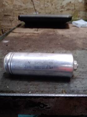 C-87-0zg3-mkp Arcotronics Condensor Capacitor