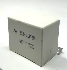 Mkp-c4bs Arcotronics Av Mkp C.4bs Capacitors 1200v