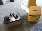 Ard-15 Aerovox Decade Resistor Ohms In Original Box