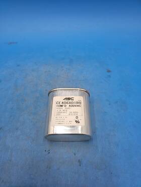 Ce406x01r0 Asc Capacitors 10mfd 400vac X389s Capacitor