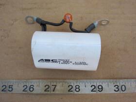 Tos37 Asc Capacitors 5.0mfd 1000vdc Set 1-3 Capacitor Used