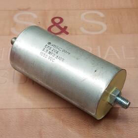Eps20a Asc Capacitor 3.3mfd 1050vdc 20a - Used