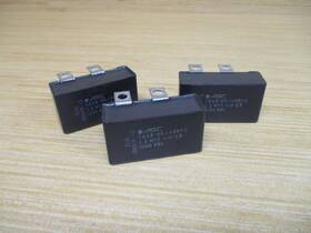 Yas8-55 Asc Capacitor 2.5mfd 100vdc Pack Of 3