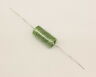 Asm2f101m Mallory Lot Of Ten Capacitor Aluminum Electrolytic Axial