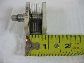 074-054 Asp 074-056 Vtg Air Variable Capacitor