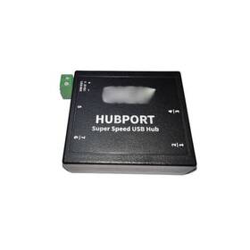 301-3010-71 Avlis-co 027551889236 Interface Modules Hubport 7 6-30vdc Powered Usb 3.1 Hub Exten