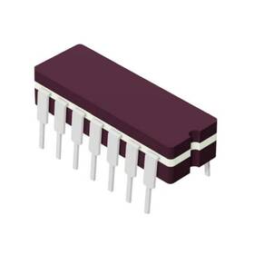 Sn54ls21j Avlis-co And Gate Ic 2 Channel 14-cdip