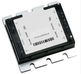 Vi-j60-cw Avlis-co C Dc Converter Isolated Module 1 Output 5v 20a 100w 200v- 400v