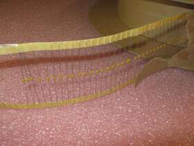 Sa101a181jaa Avx Lot Of 100 Nos Pieces From