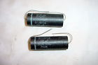 B125y32 Acushnet Two Nos Capacitors