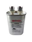B3712x02 Shenge Motor Run Capacitor Vac Volt Oval New
