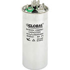 B430404 Global Industrial Round Run Capacitor Dual Voltage Mfd 707022125352