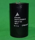 B43415-s9328-a1 Epcos Tdk Photo Flash Capacitor High Power Pulse Xenon
