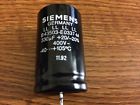 B43503-e0337-m B43503 Siemens Epcos Lot Of