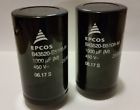 B43520 Epcos Aluminum Electrolytic Capacitors Leaded