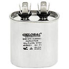 B461375 Global Industrial Oval Run Capacitor Volt Lot Of 707022125611