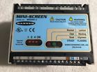 Msdint-1 Banner Mini-screen 1pc Used