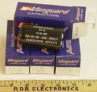 Bc-43 Vanguard Lot Of Mfd Vac Motor Start Capacitor Nos