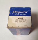 110-125 Bc-460 Vanguard Nib Capacitors 460-552