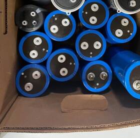 80f31l Bc 4300 Uf 400vdc Electrolytic Power Capacitors