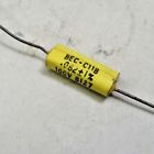 Bec-c11b Bec Pcs Audio Metallized Polyester Film Capacitor Us Seller