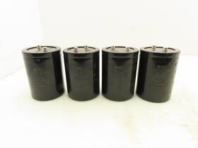 Als30a1265nf Bhc 4700uf -10 30% 250vdc Electrolytic Capacitor Lot Of 4
