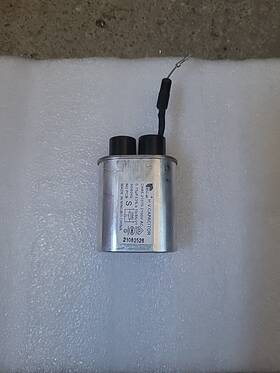 Ch85-21120-2100v-ac Bicai Hv-capacitor Ch85-21095-2100v-ac 21070402 Brand New