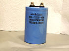 Lnr2g182asmxmg Bk0-c2230-h04 Nichicon 1800mfd 400wv Capacitor