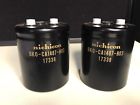 Bk0-ca1487-h03 Nichicon Lot Of 2