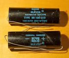 Br 100-350 Cornell Dubilier Beaver