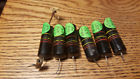 Bumblebee Sprague Vtg Bumble Bee Capacitors Uf Paper In Oil