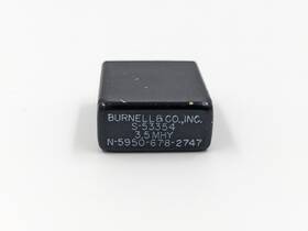 N-5950-678-2747 Burnell & Co. N-5950-678-2748 And S-53354 3.5 Mh Military Package Inductor
