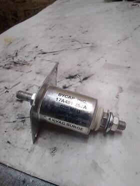 17a481-253a Bycap 17m101-336a Capacitor