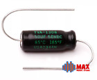 00609722128247 C-sa50-50-3pack Sprague Pcs Genuine Atom Aluminum Electrolytic Capacitor Dc