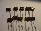 Cm06fd431f03 C06fd431f03 General Instruments Silver Mica Capacitor