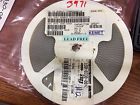 C0805c333k5rac7800 Kemet 3800pcs Cap 0.033uf