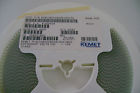 C0805c822k1ractu Kemet Capacitor Ceramic 8200pf
