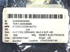C1206c225z4vactu Kemet Cap Fxd Ceramic Mlc Pieces