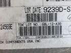C3216c0g1h180k Tdk Capacitor Ceramic 18