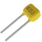 C322c103m5r5ta Kemet Electronics Pieces Ceramic Multilayer
