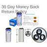 27l889 C4455r Genteq Capacitor Motor Run Case