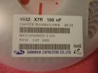 C54532x7r104k631nr Samhwa 1000pcs Reel 100nf