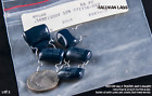 C71736-010 Paktron Itw Nos Blue Drop Vintage Cap Tested Warrantty